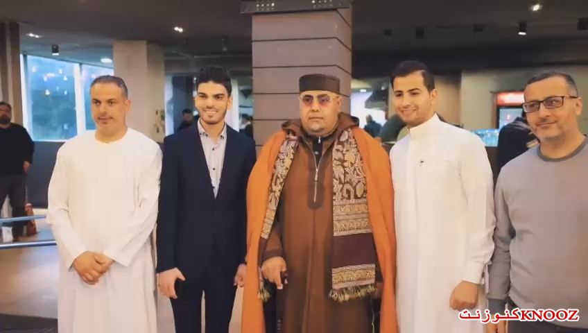 فيديو : حفل افطار على شرف رجل الأعمال كرم أبو زنادة